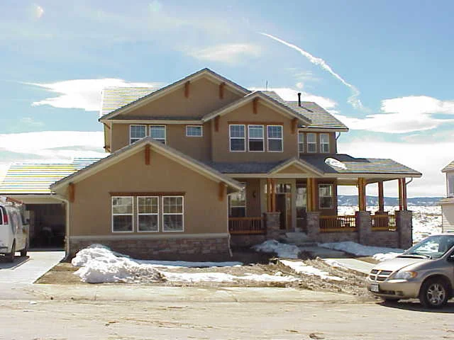 Property at 3251 Running Deer Dr, Castle Rock, CO 80109
