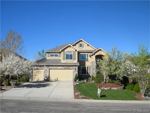 Property at 1661 Peninsula Cir, Castle Rock, CO 80104