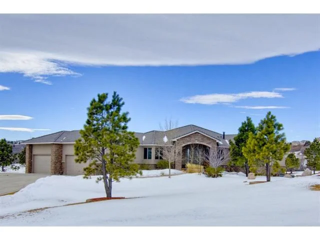 Property at 6749 Diamond Ridge Pkwy, Castle Rock, CO 80108