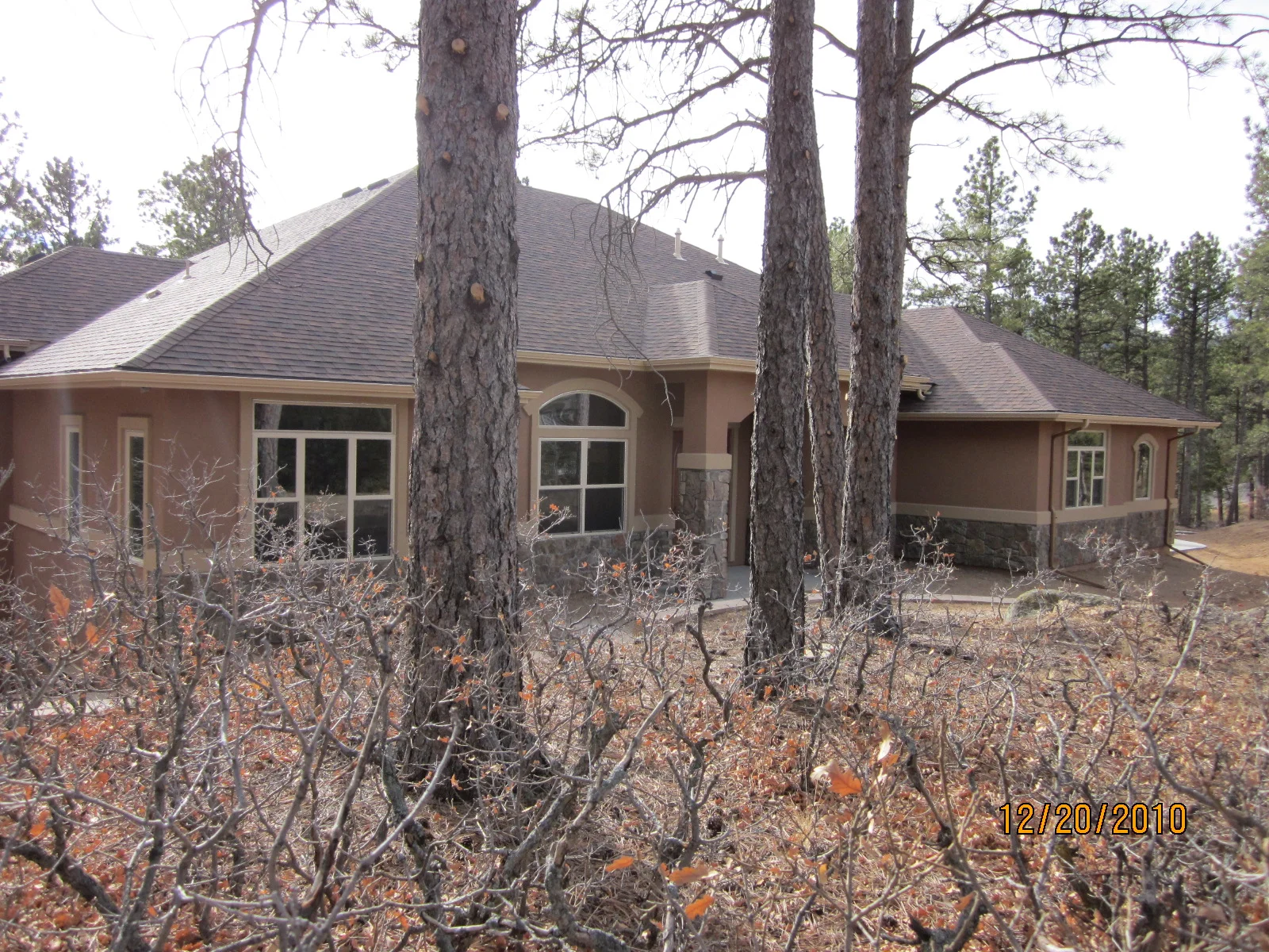 Property at 14400 Woodcrest Cir, Larkspur, CO 80118