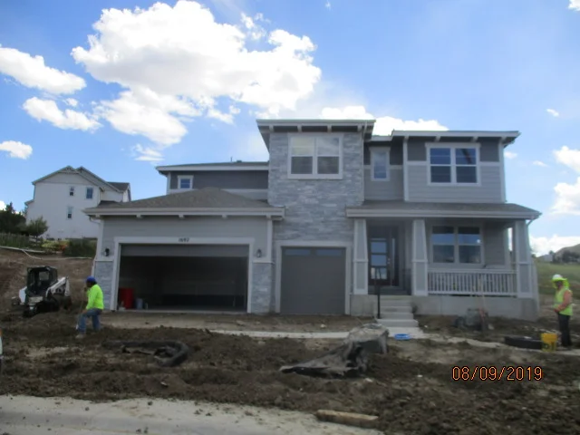 Property at 1692 Gentle Rain Dr, Castle Rock, CO 80109