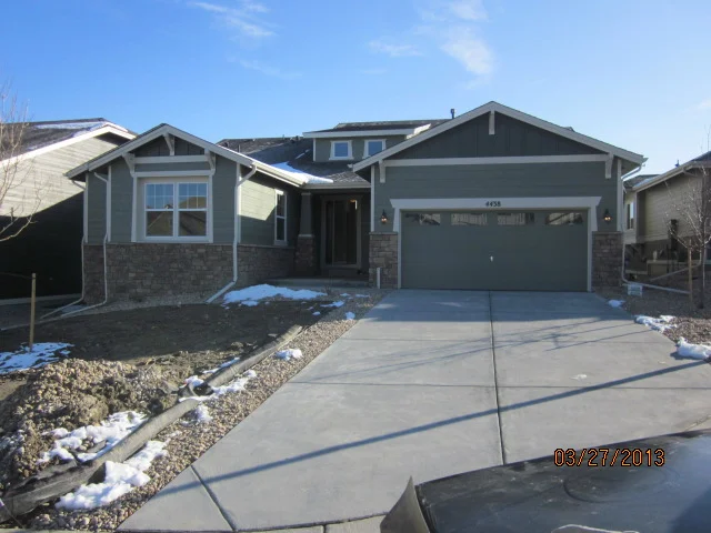 Property at 4438 Dusty Pine Trl, Castle Rock, CO 80109