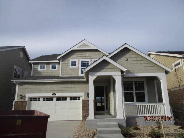 Property at 2521 Leafdale Cir, Castle Rock, CO 80109