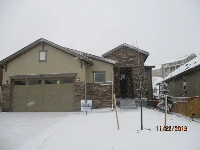 Property at 2418 Lassen Ln, Castle Rock, CO 80109