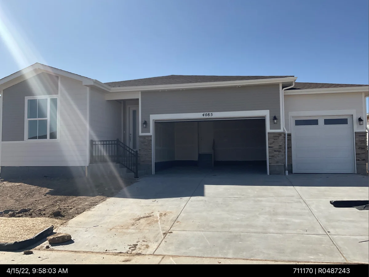 Property at 4085 Castle Vista Dr, Castle Rock, CO 80104