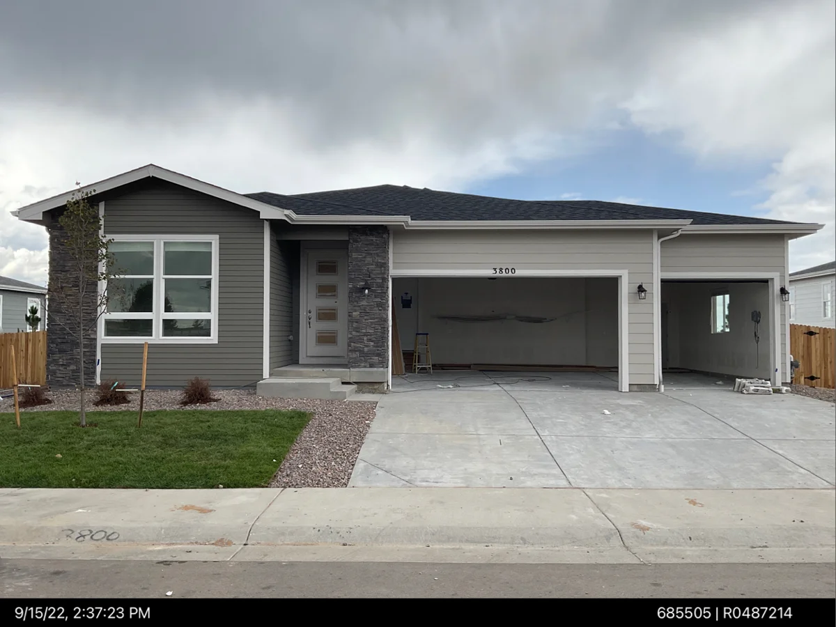 Property at 3800 Castle Vista Dr, Castle Rock, CO 80104