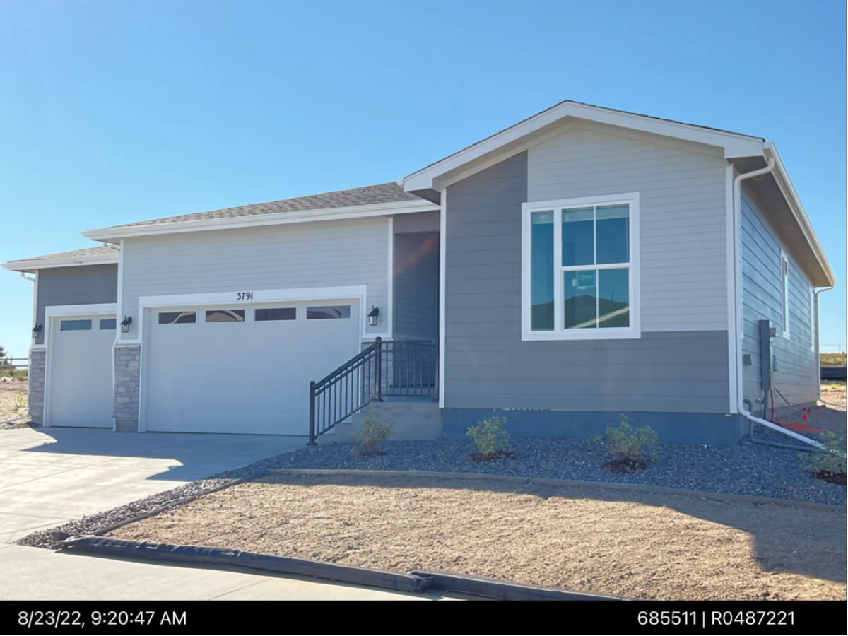 Property at 3791 Castle Vista Dr, Castle Rock, CO 80104