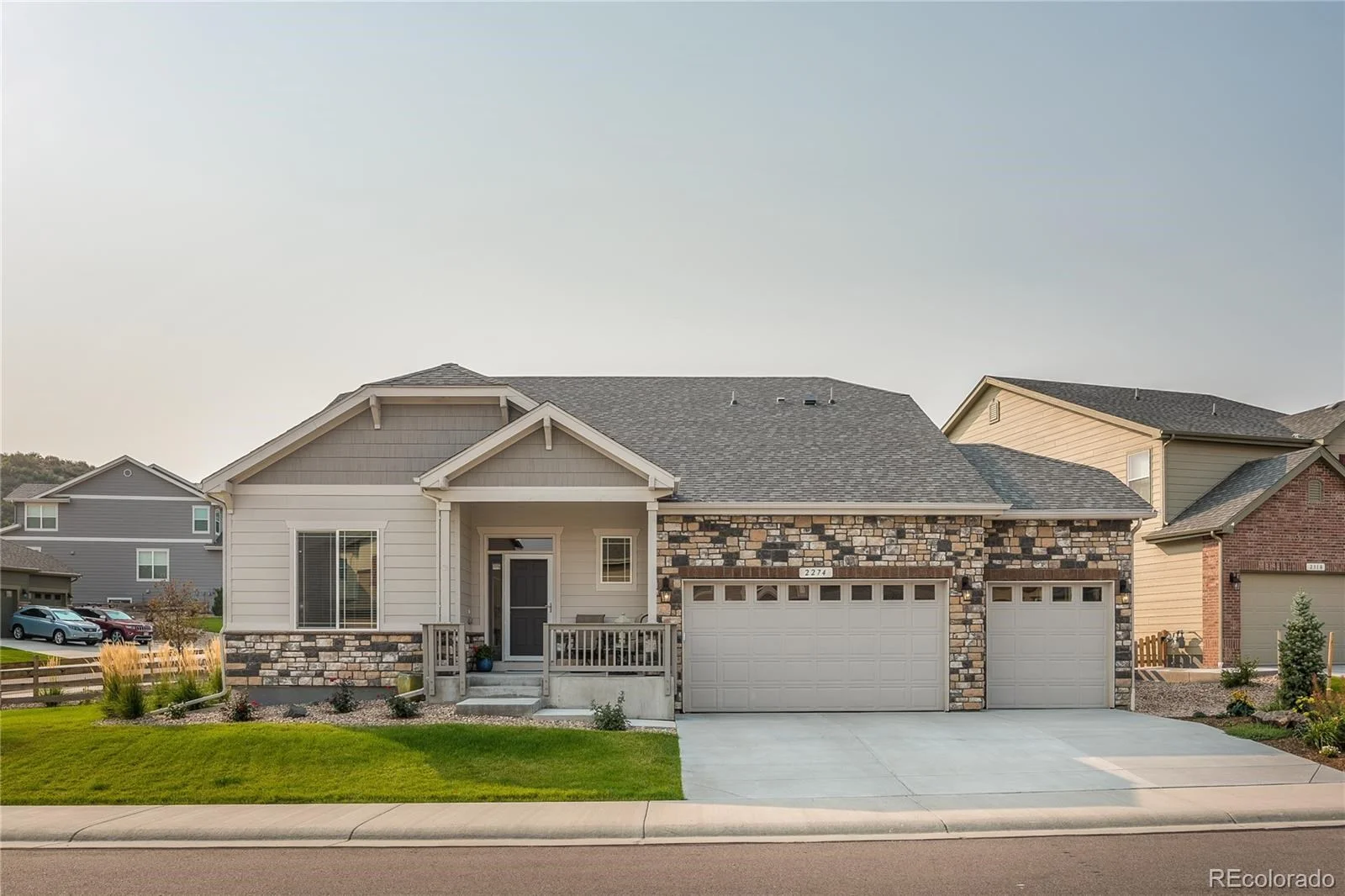Property at 2274 Purple Finch Ct, Castle Rock, CO 80109