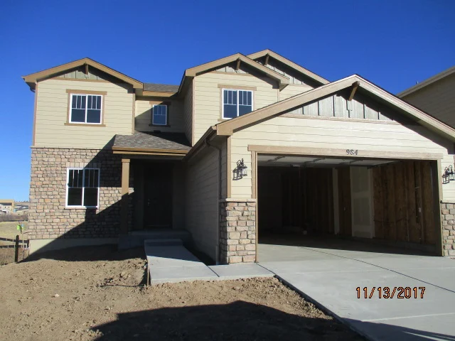 Property at 984 Mcmurdo Cir, Castle Rock, CO 80108