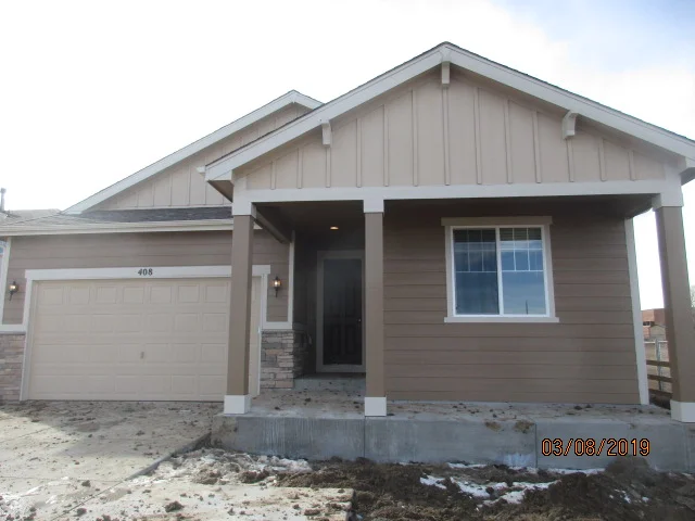 Property at 408 Blue Teal Dr, Castle Rock, CO 80104