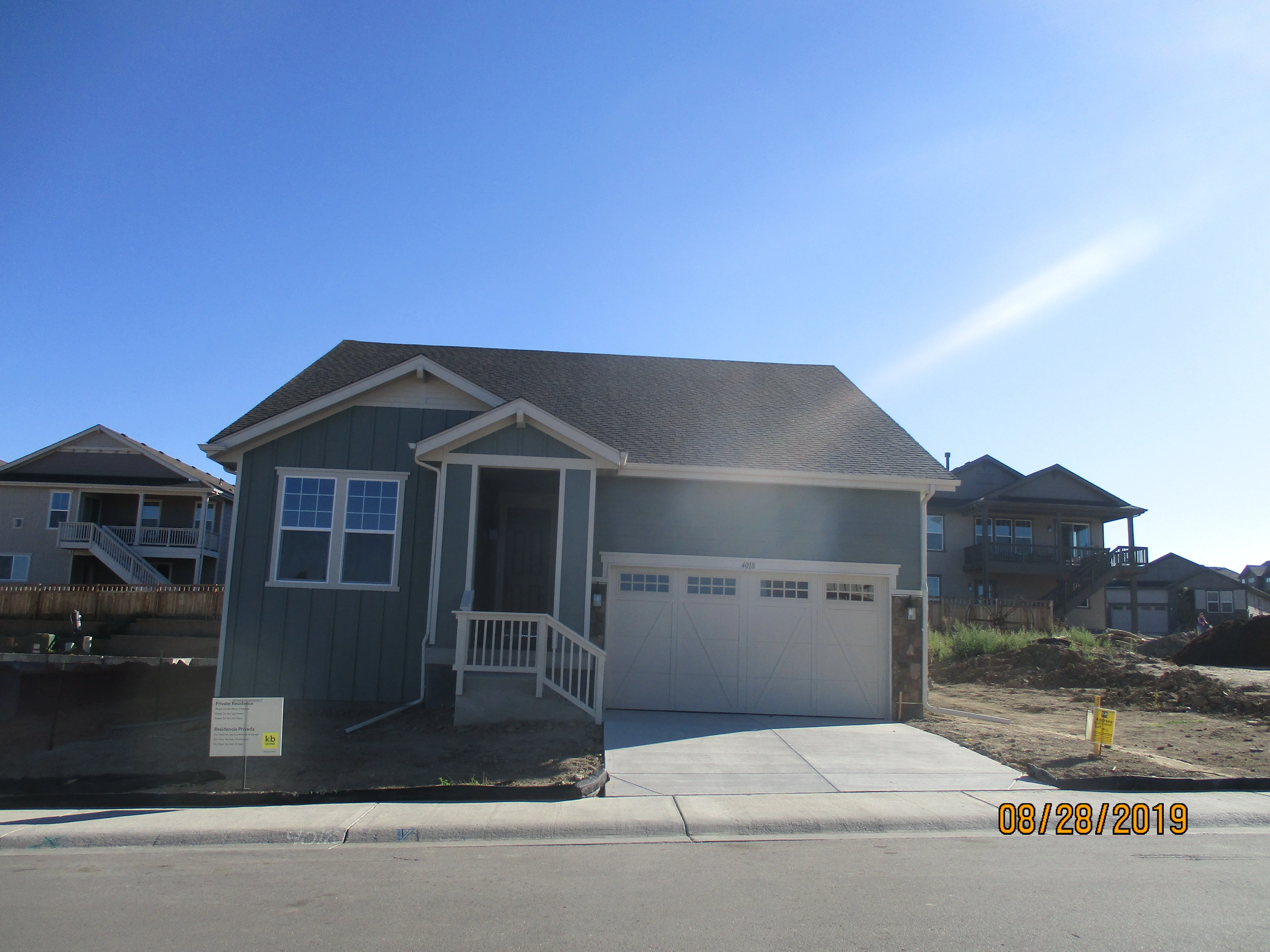 Property at 4018 Forever Cir, Castle Rock, CO 80109