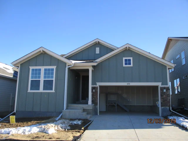 Property at 4098 Broken Hill Dr, Castle Rock, CO 80109