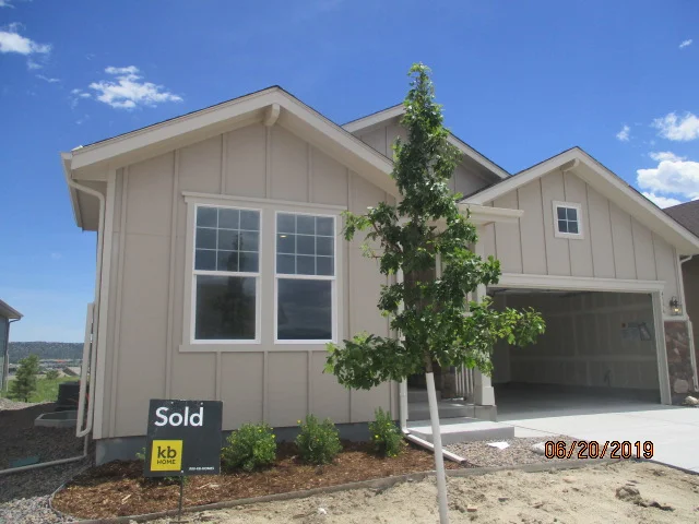 Property at 4156 Broken Hill Dr, Castle Rock, CO 80109