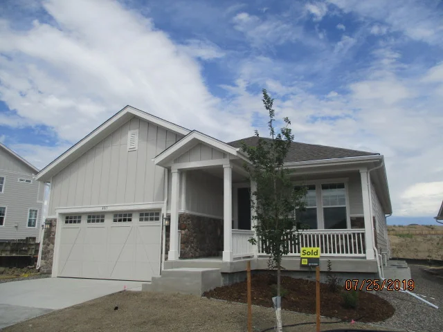Property at 4163 Forever Cir, Castle Rock, CO 80109