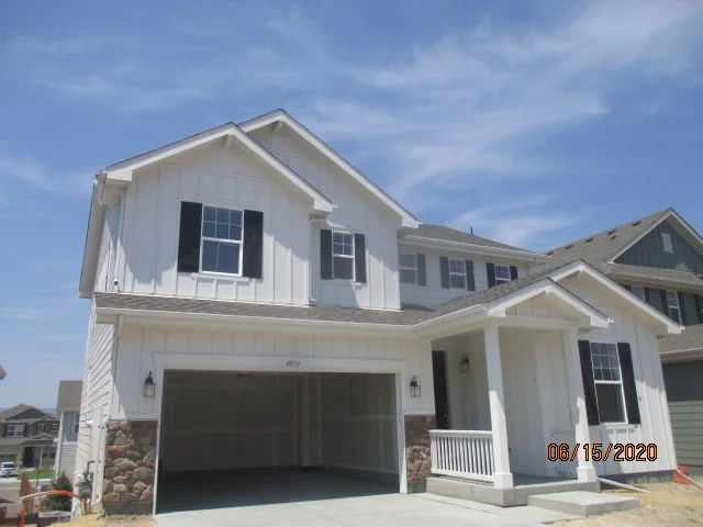 Property at 4033 Tangerine Ct, Castle Rock, CO 80109
