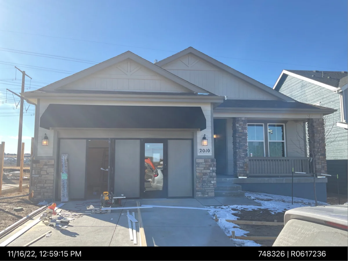 Property at 2010 Peachleaf Loop, Castle Rock, CO 80108