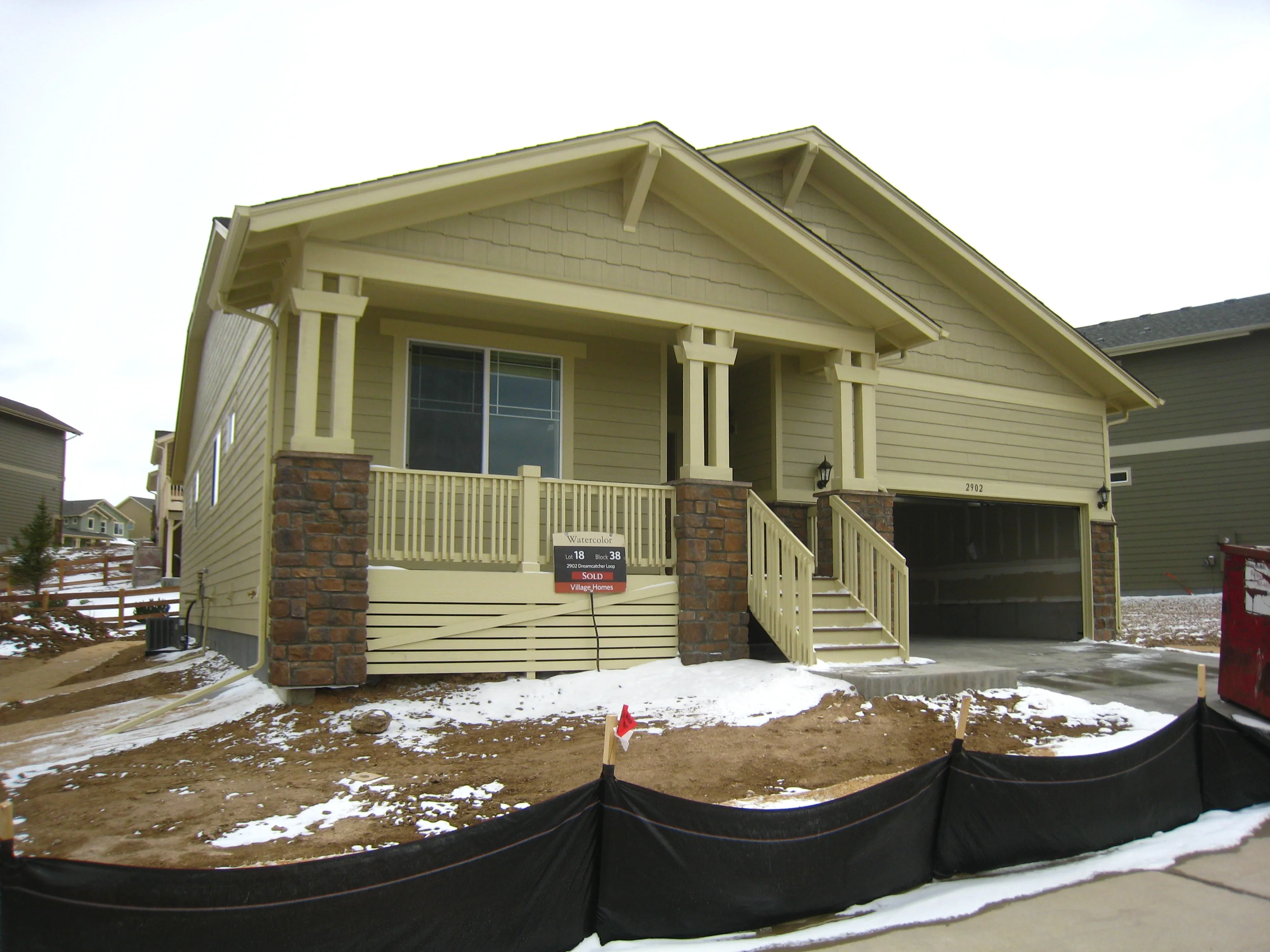 Property at 2902 Dreamcatcher Loop, Castle Rock, CO 80109