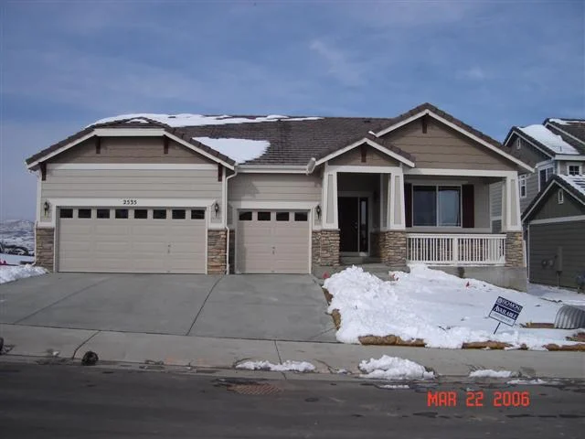 Property at 2535 Trailblazer Way, Castle Rock, CO 80109