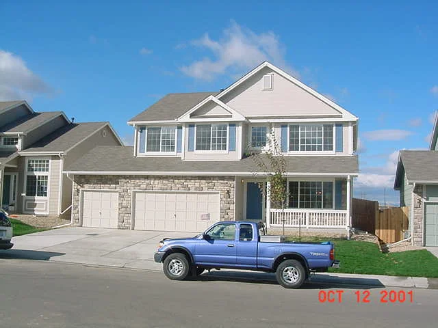 Property at 595 Hampstead Ave, Castle Rock, CO 80104