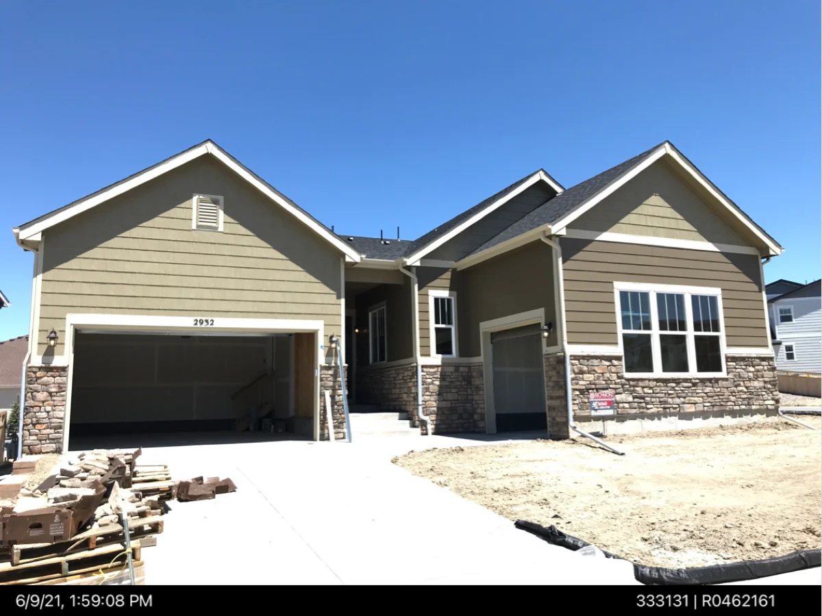 Property at 2932 Eagle Wing Way, Castle Rock, CO 80109