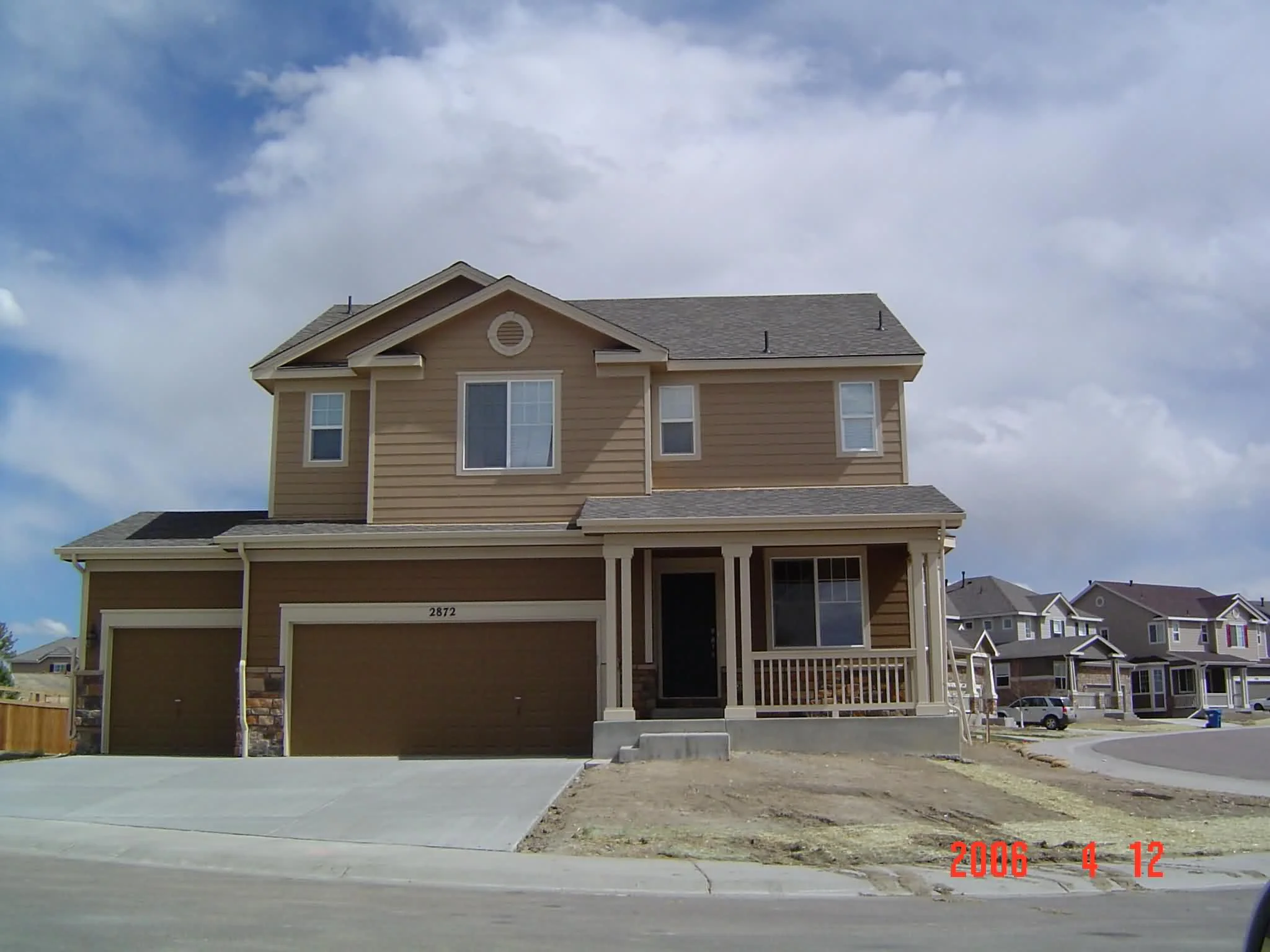 Property at 2872 Feather Ct, Castle Rock, CO 80109
