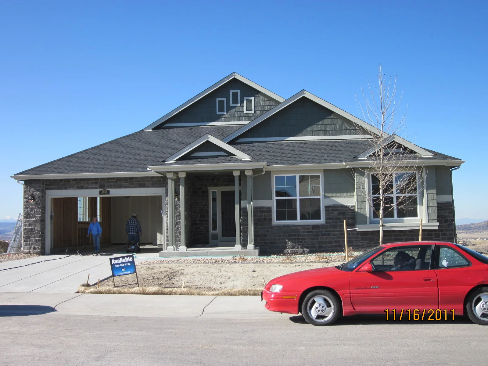 Property at 2815 Mashie Cir, Castle Rock, CO 80109