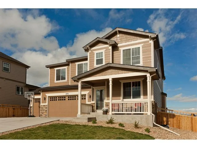 Property at 2775 Badlands Ct, Castle Rock, CO 80109