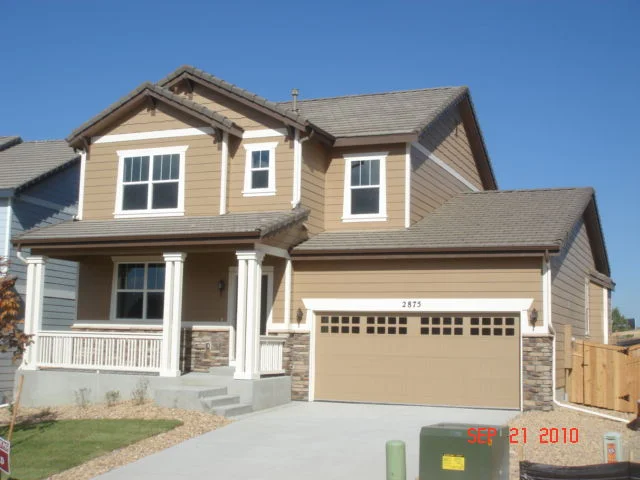Property at 2875 Black Canyon Way, Castle Rock, CO 80109