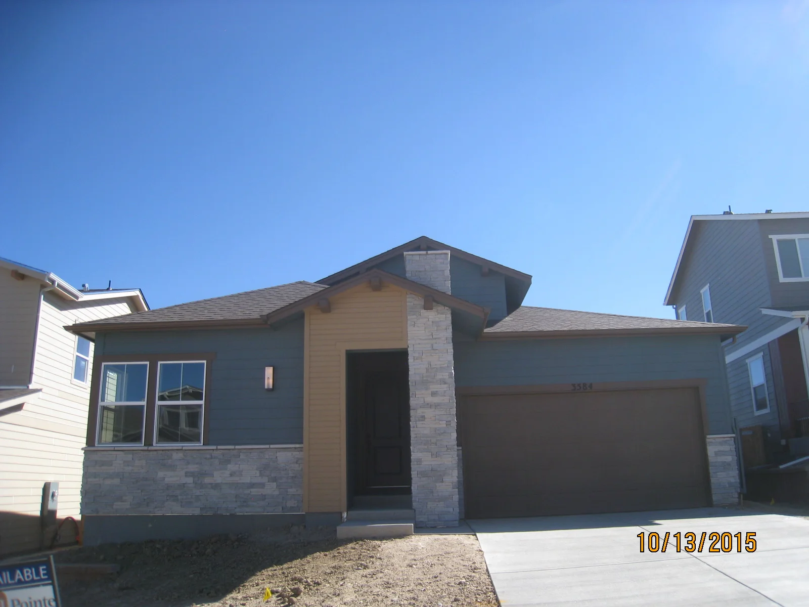 Property at 3584 Ghost Dance Dr, Castle Rock, CO 80108