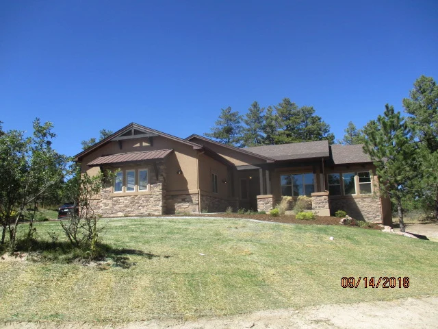 Property at 1111 Tenderfoot Dr, Larkspur, CO 80118