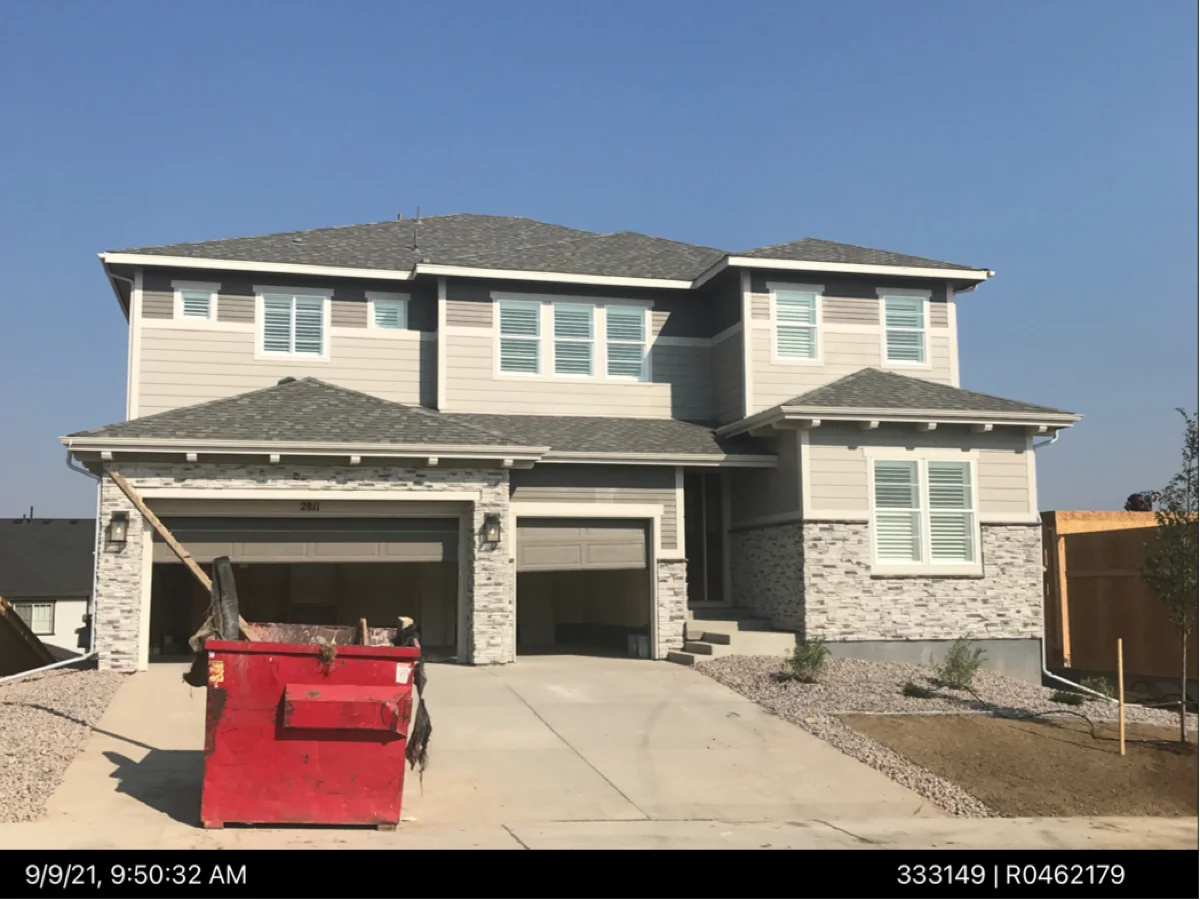 Property at 2811 Keepsake Way, Castle Rock, CO 80109