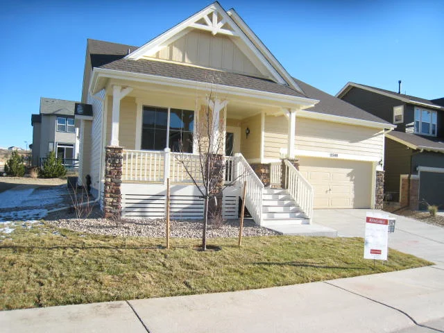 Property at 2748 Dragonfly Ct, Castle Rock, CO 80109