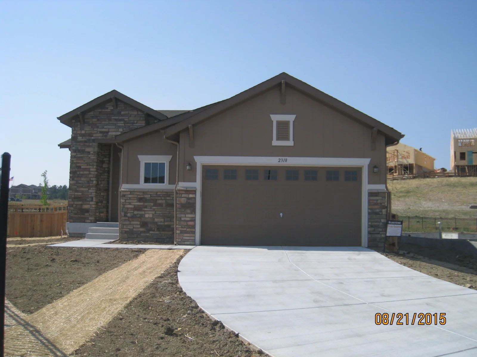 Property at 2318 Lassen Ln, Castle Rock, CO 80109