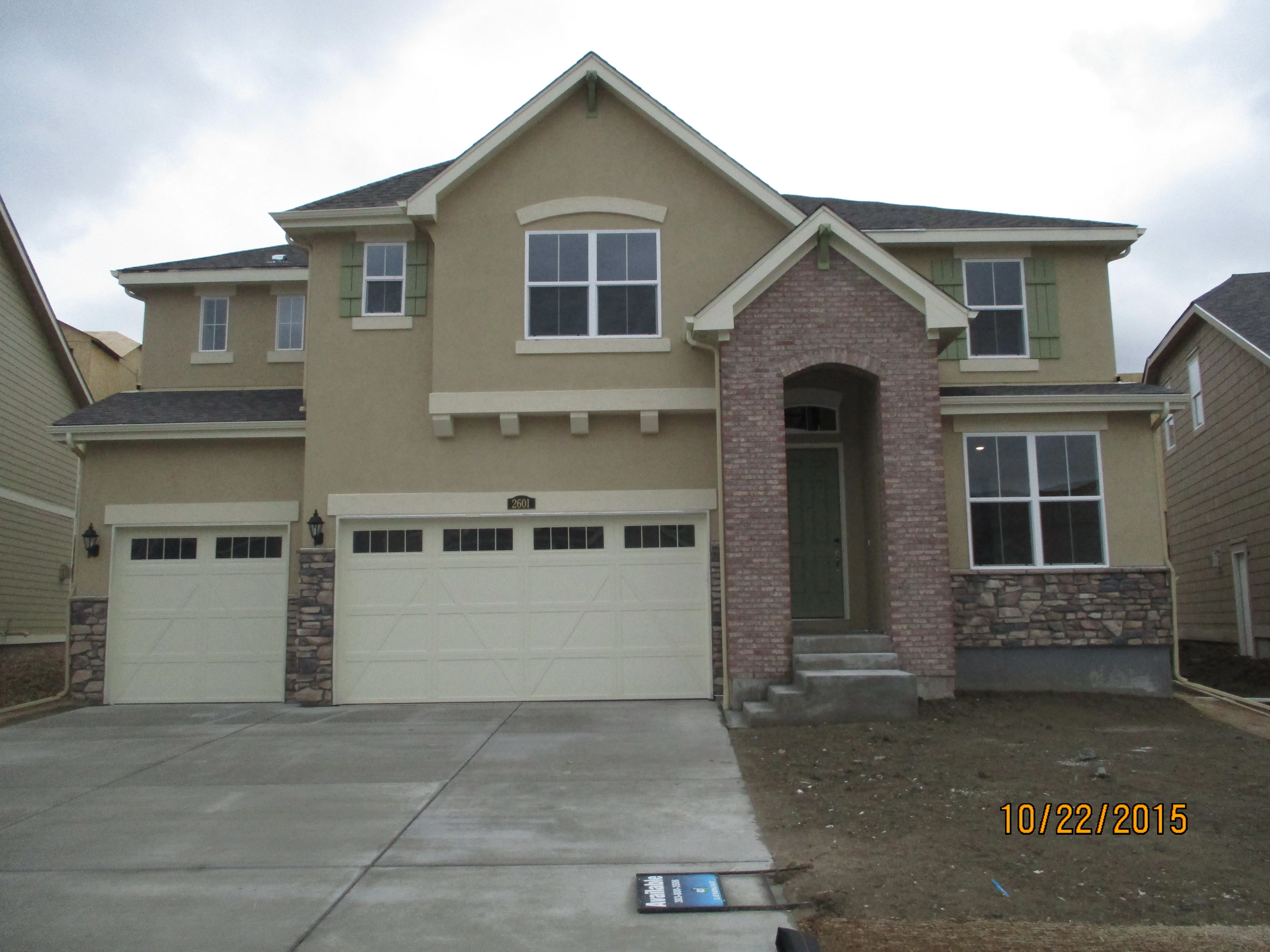 Property at 2601 Leafdale Cir, Castle Rock, CO 80109