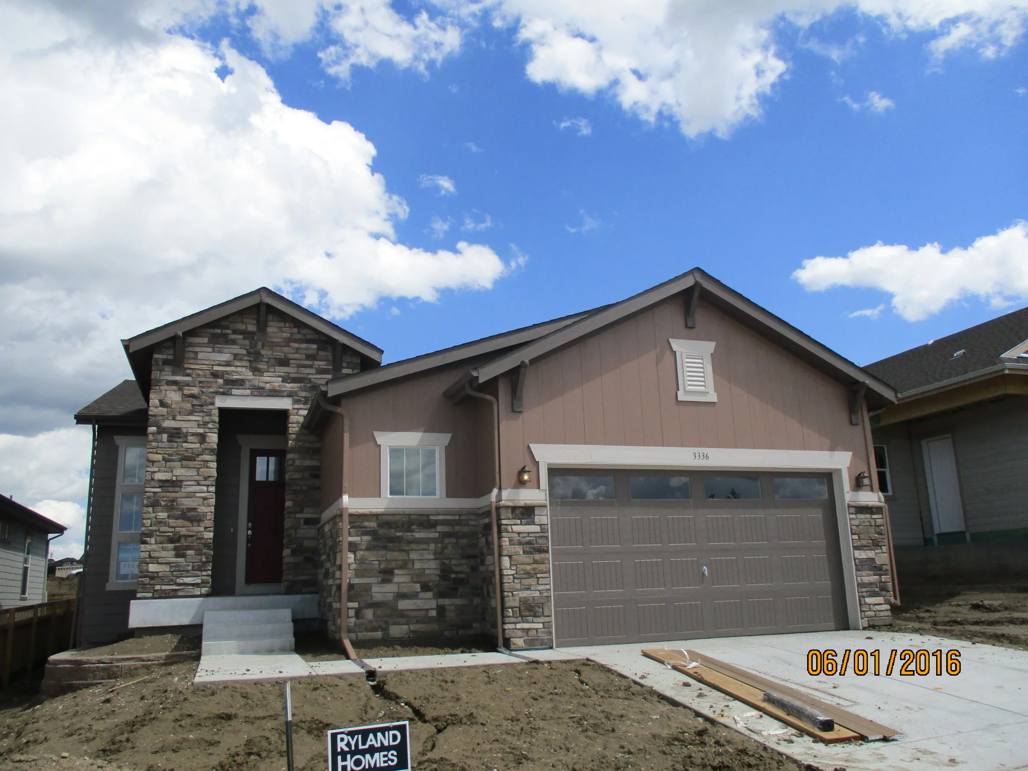 Property at 3336 Goodyear St, Castle Rock, CO 80109