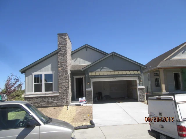 Property at 3429 Goodyear St, Castle Rock, CO 80109