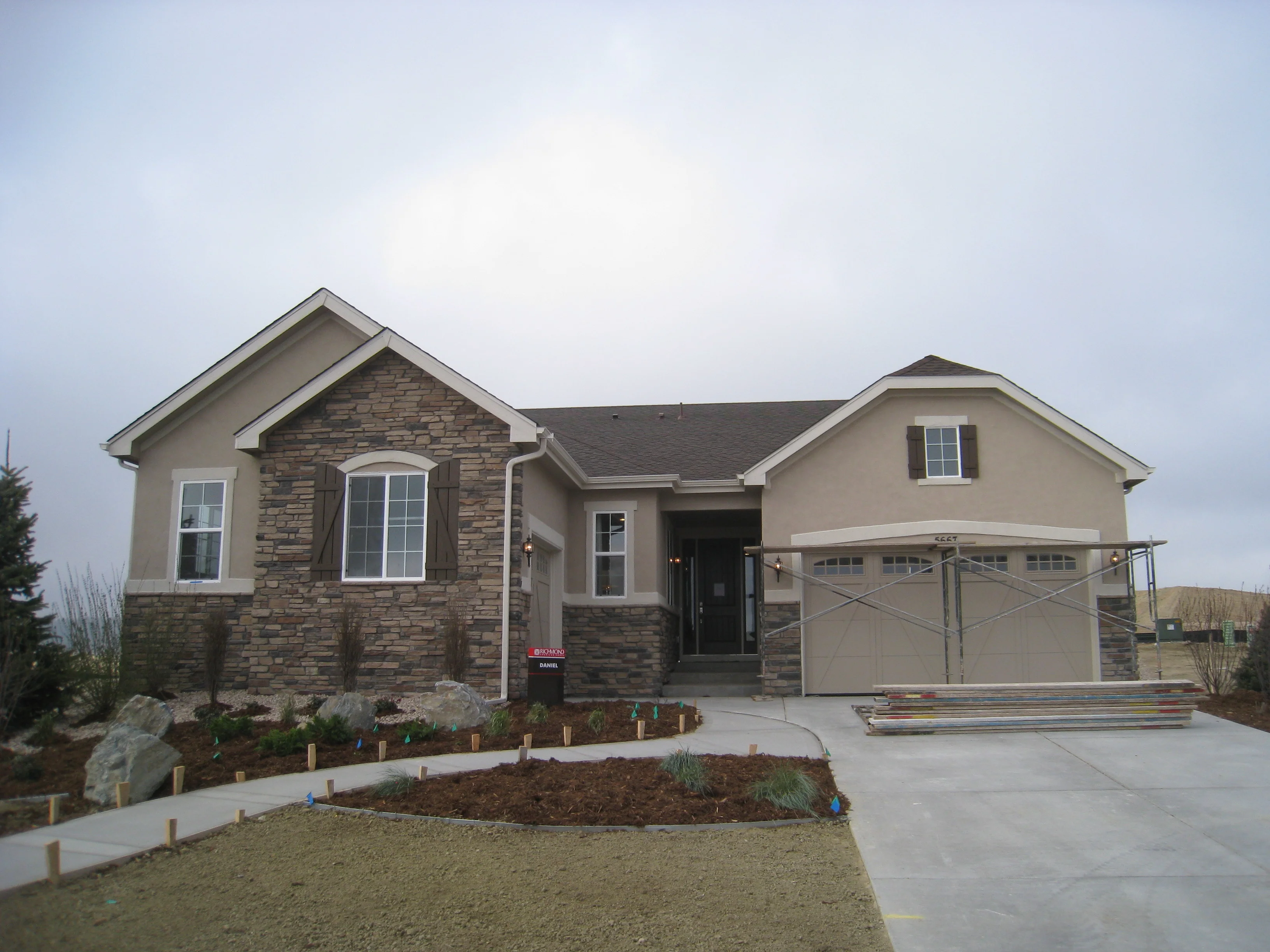 Property at 5667 Echo Hollow St, Castle Rock, CO 80104