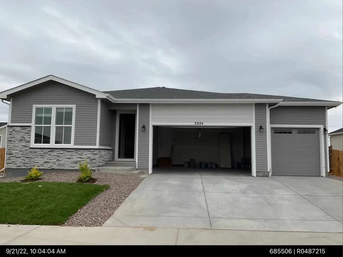 Property at 3824 Castle Vista Dr, Castle Rock, CO 80104