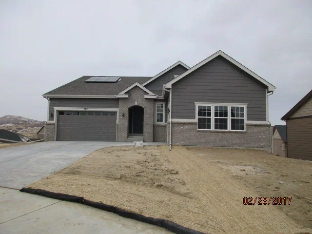 Property at 5921 Echo Hollow St, Castle Rock, CO 80104