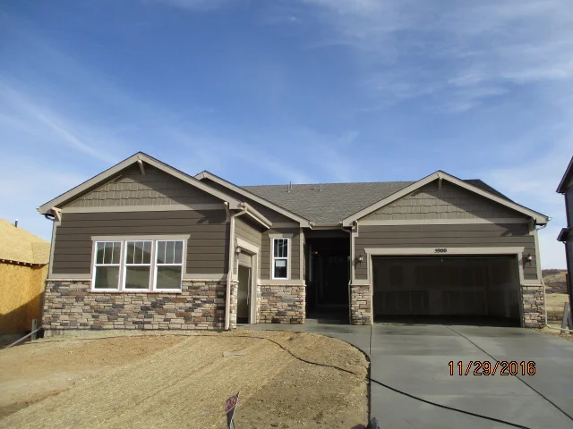 Property at 5900 Echo Hollow St, Castle Rock, CO 80104