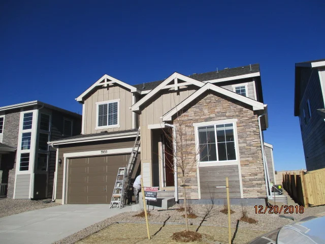 Property at 3935 White Leaf Pl, Castle Rock, CO 80108