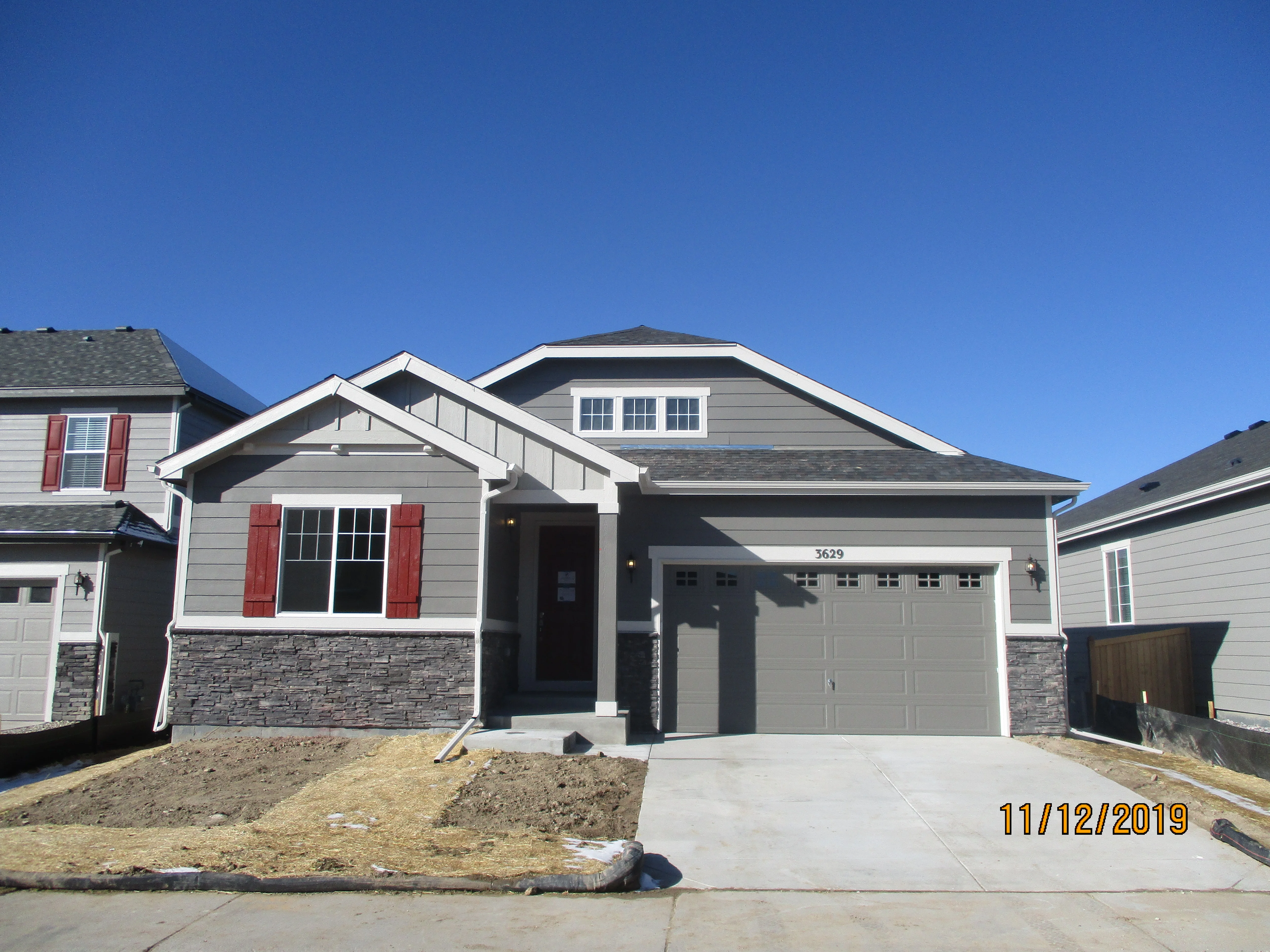 Property at 3629 White Rose Loop, Castle Rock, CO 80108