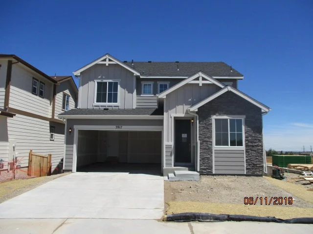 Property at 3917 White Leaf Pl, Castle Rock, CO 80108