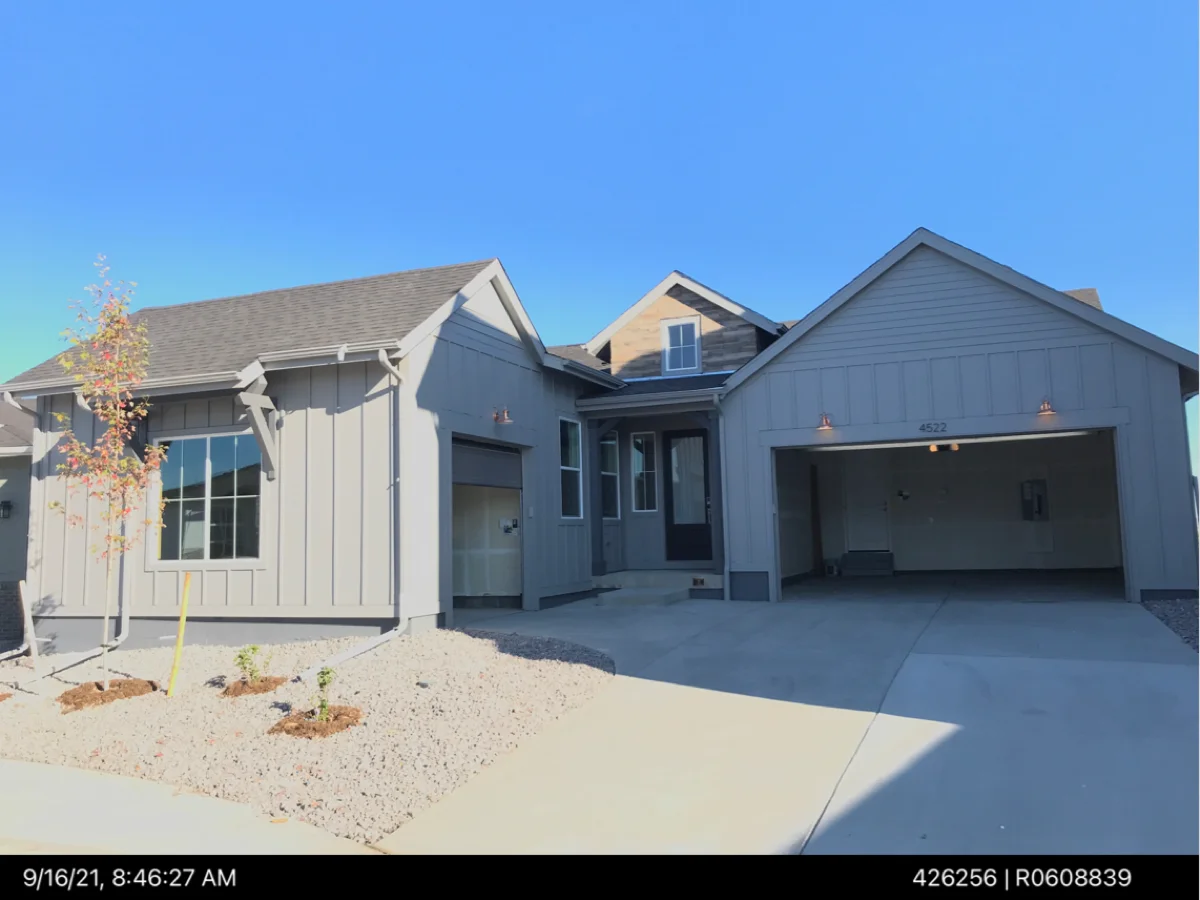 Property at 4522 Girardot Pt, Castle Rock, CO 80104