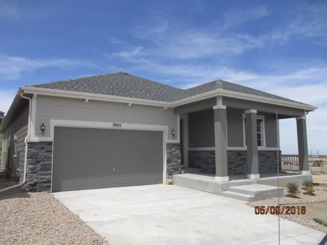 Property at 3903 White Rose St, Castle Rock, CO 80108