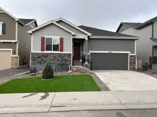 Property at 3585 White Rose Loop, Castle Rock, CO 80108