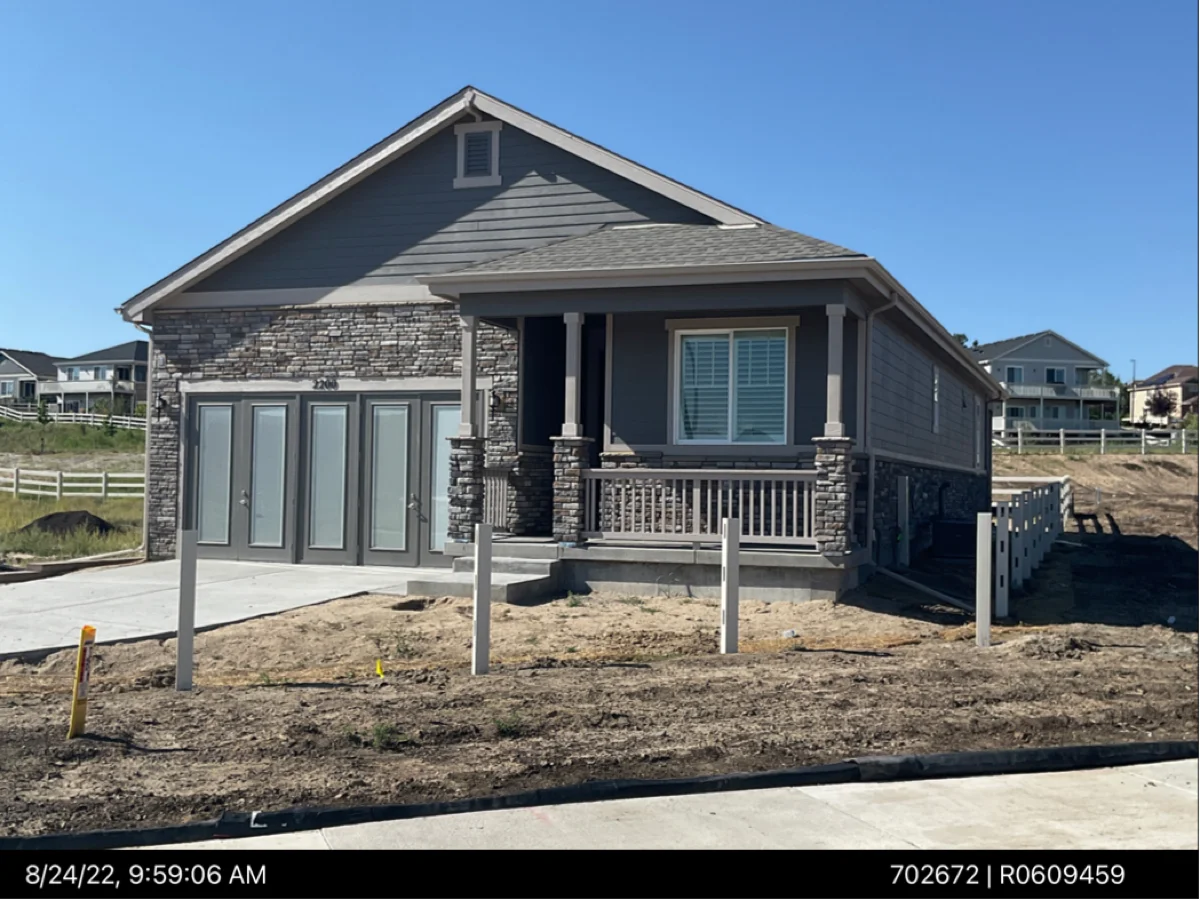Property at 2200 Drummle Dr, Castle Rock, CO 80104