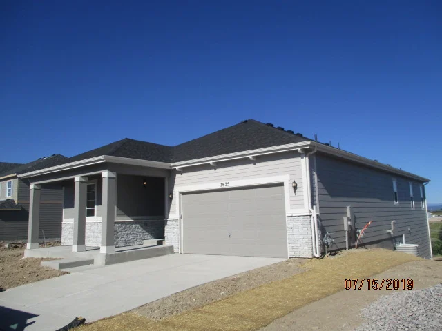 Property at 3635 White Rose Loop, Castle Rock, CO 80108