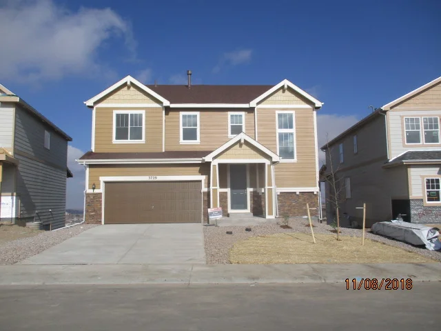 Property at 3729 White Rose Loop, Castle Rock, CO 80108
