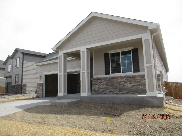 Property at 3791 White Rose Loop, Castle Rock, CO 80108